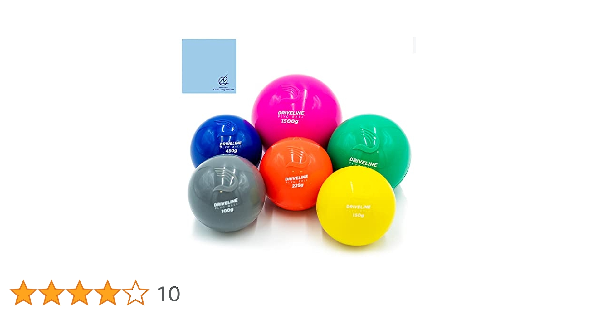 DRIVELINE PlyoCare Balls ドライブライン　プライオボール Amazon | Driveline PlyoCare ball ボール プライオボール 野球